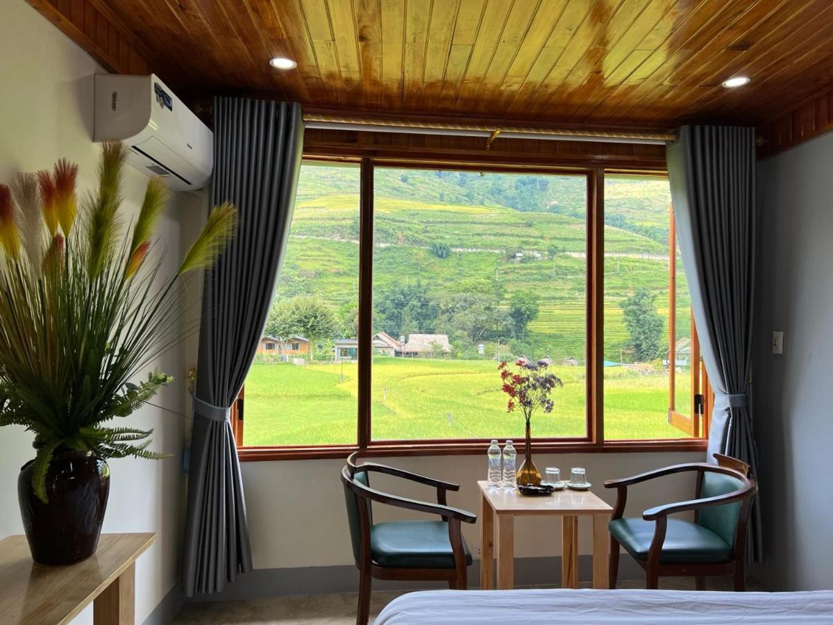 Muong Hoa Local House Hotel Sa Pa Exterior photo
