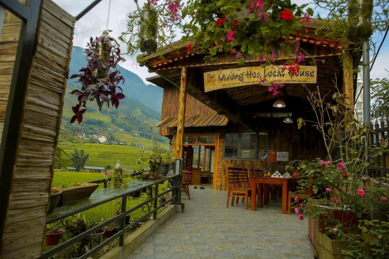 Muong Hoa Local House Hotel Sa Pa Exterior photo