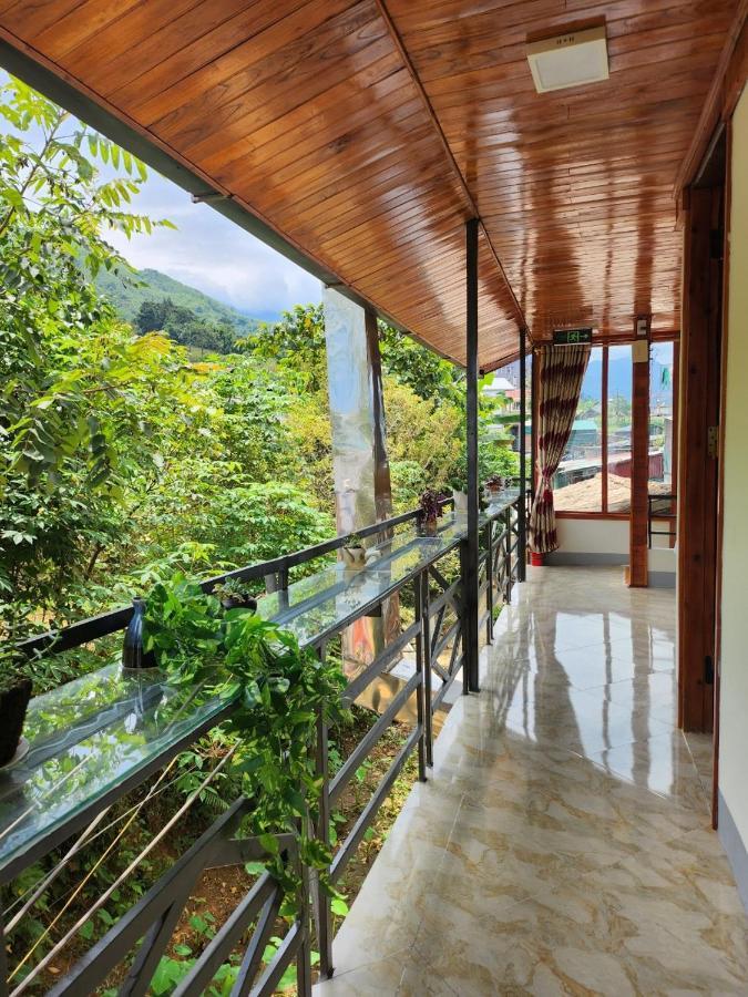 Muong Hoa Local House Hotel Sa Pa Exterior photo